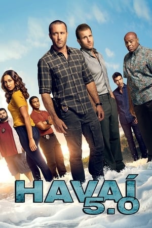 Hawaii Five-0 poszter