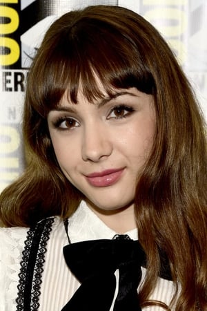 Hannah Marks profil kép