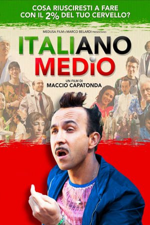 Italiano medio poszter