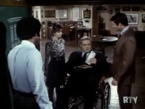 Ironside Season 8 Ep.11 11. epizód