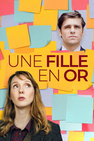 Une Fille en or poszter