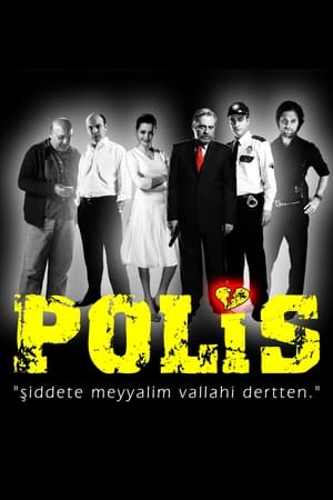 Polis poszter