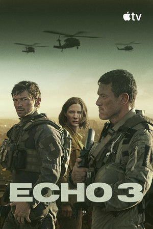 Echo 3 poszter