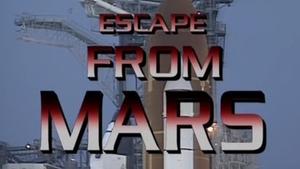 Escape from Mars háttérkép