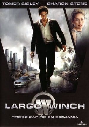 Largo Winch II poszter