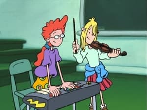 Pepper Ann 2. évad Ep.8 8. epizód