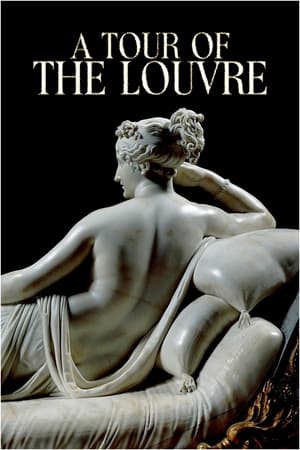 Il était une fois le musée du Louvre poszter