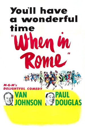When in Rome poszter