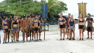Australian Survivor Season 1 Ep.13 13. epizód