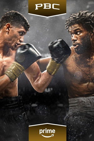 Sebastian Fundora vs. Chordale Booker poszter