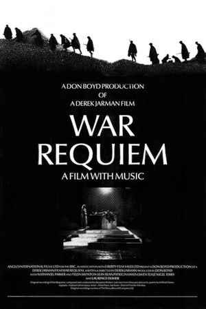 War Requiem poszter
