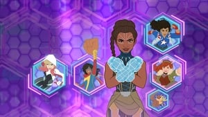 Marvel Rising: Operation Shuri háttérkép