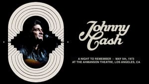 Johnny Cash - A Night to Remember 1973 háttérkép