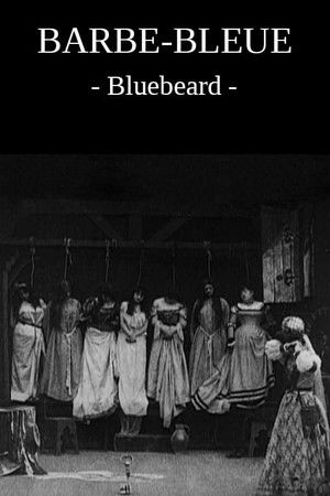 Barbe-bleue poszter