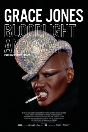 Grace Jones: Bloodlight and Bami poszter