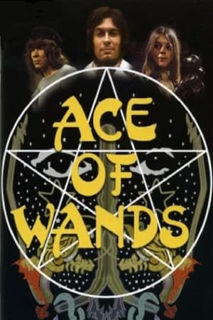 Ace of Wands poszter