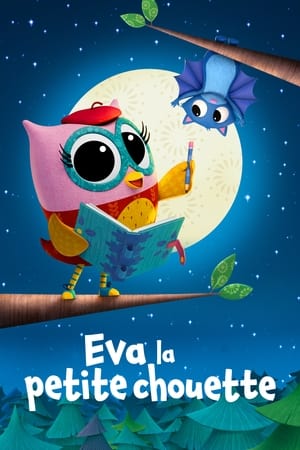 Eva the Owlet poszter