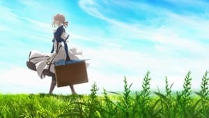 Violet Evergarden: Visszaemlékezések háttérkép