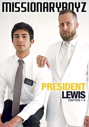 President Lewis: Chapters 1-4 poszter