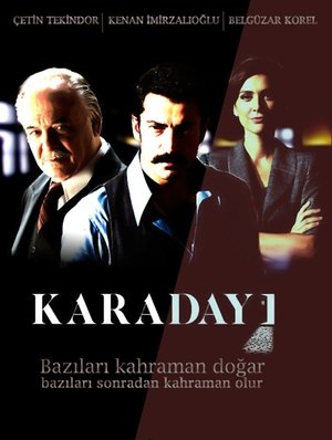 Karadayı