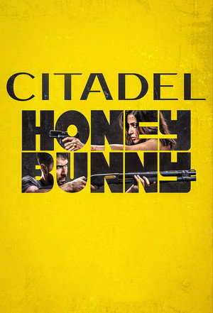 Citadel Honey Bunny poszter