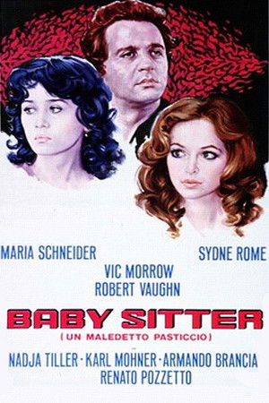 La Baby-Sitter poszter