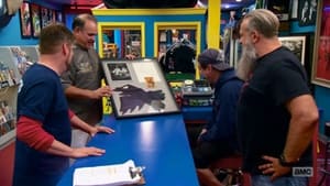 Comic Book Men Season 6 Ep.10 10. epizód