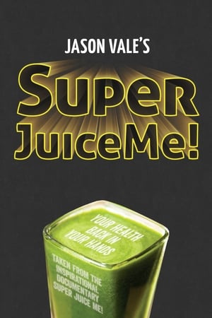 Super Juice Me! poszter