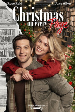 Christmas on Every Page poszter