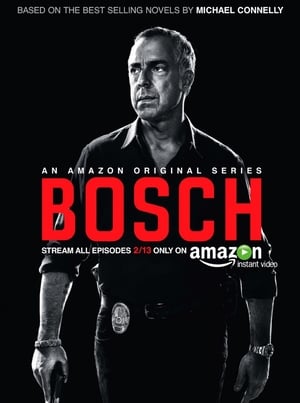 Harry Bosch - A nyomozó poszter