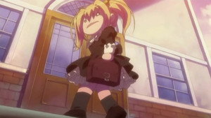 かみちゃまかりん Season 1 Ep.4 4. epizód