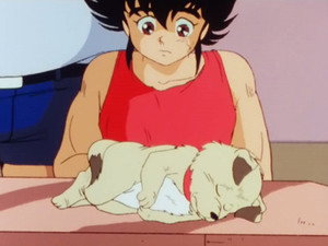 獣神ライガー 1. évad Ep.10 10. epizód