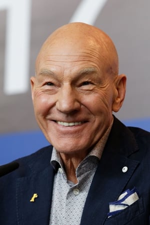 Patrick Stewart profil kép