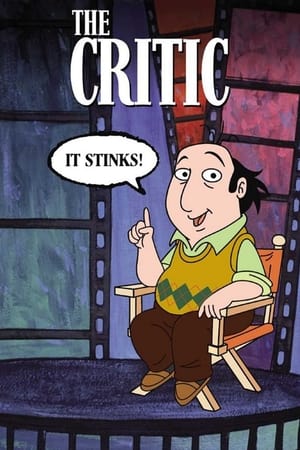 The Critic poszter