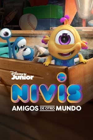 Nivis: Amigos de otro mundo poszter