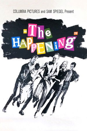 The Happening poszter