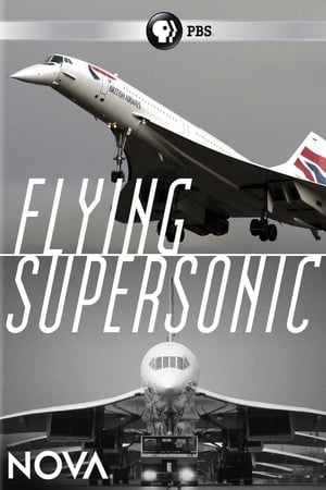 Concorde, le rêve supersonique poszter