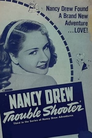 Nancy Drew... Trouble Shooter poszter