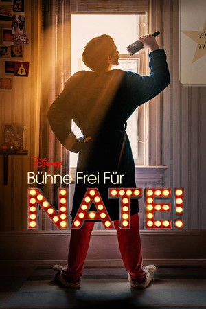Nate az embered poszter