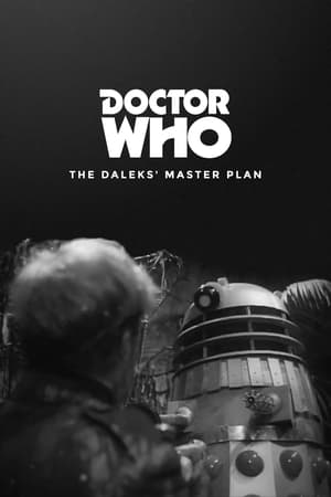 Doctor Who: The Daleks' Master Plan poszter