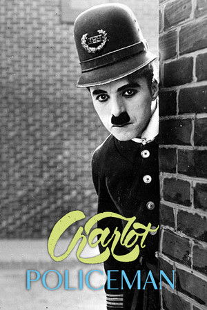 Chaplin, a rendőr poszter