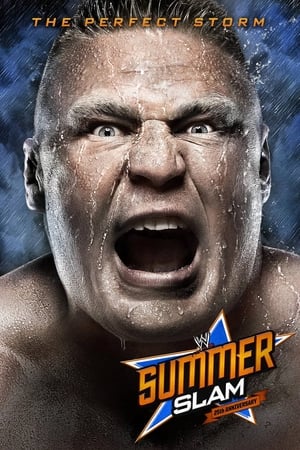 WWE SummerSlam 2012 poszter