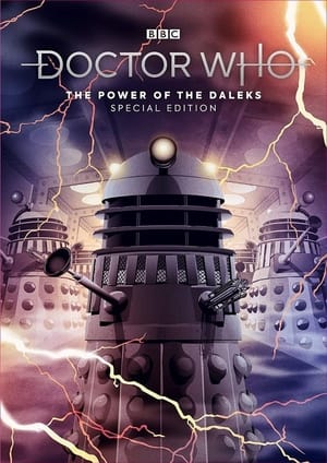 Doctor Who: The Power of the Daleks poszter