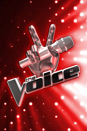 The Voice UK poszter