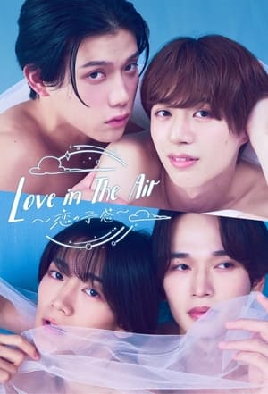 Love in The Air-恋の予感- poszter