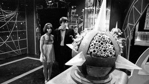 Doctor Who: The Dominators háttérkép