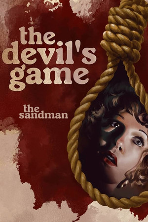 L'uomo della sabbia poszter