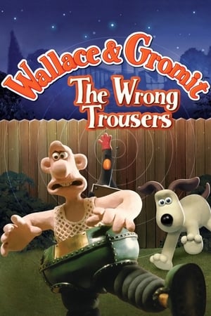 Wallace és Gromit - A bolond nadrág