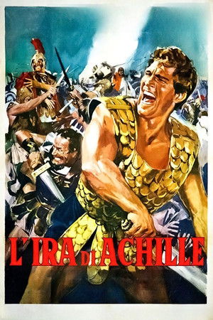 L'ira di Achille poszter