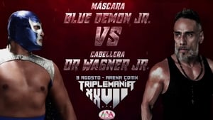 AAA Triplemania XXVII háttérkép